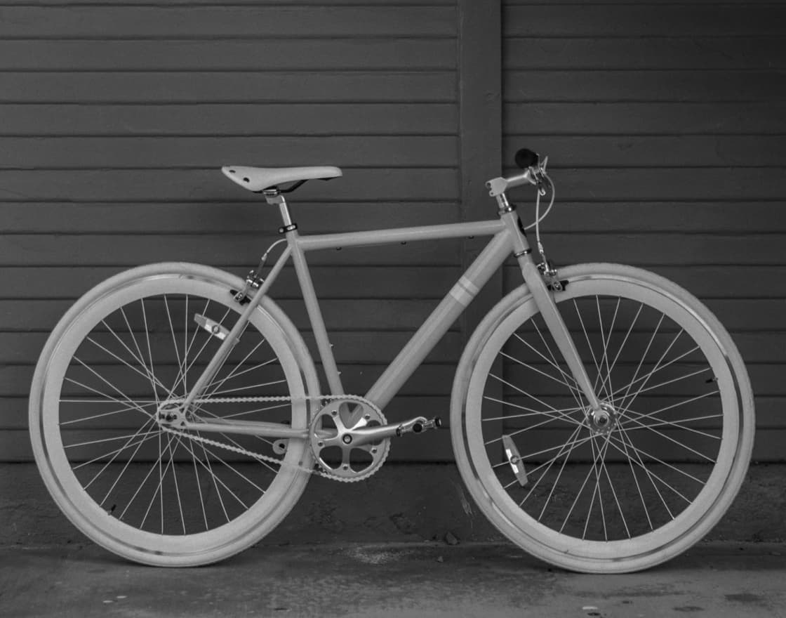 Imagem da bicicleta Nimbus Stark Preta