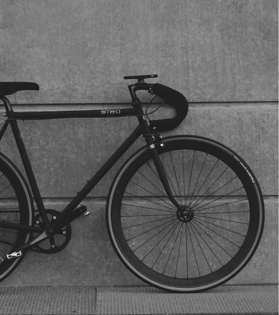Bicicleta Magic Might Preta