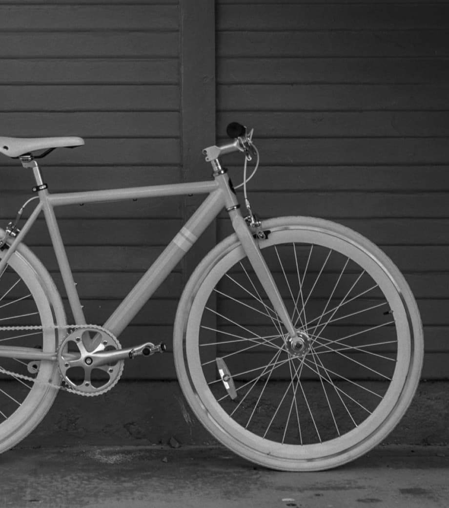 Bicicleta Nebula Cosmic Branca