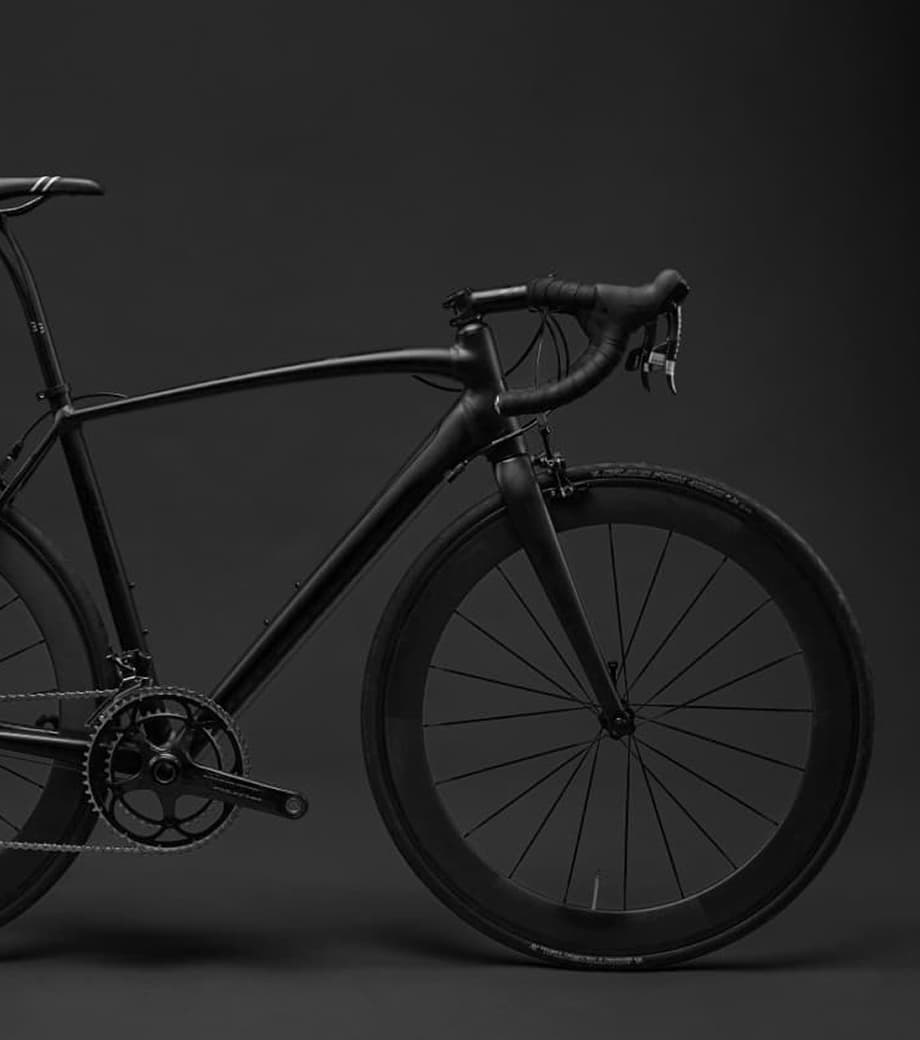 Bicicleta Nimbus Strak Preta