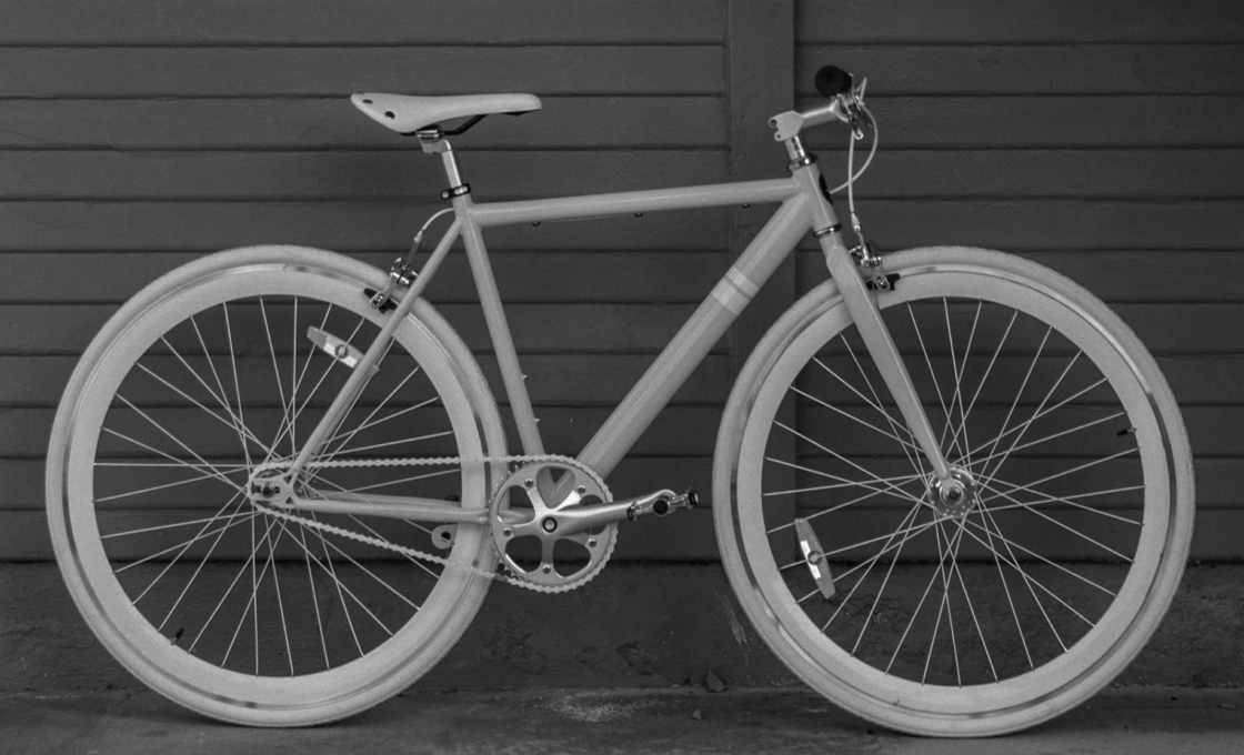 Bicicleta Nebula Cosmic Branca