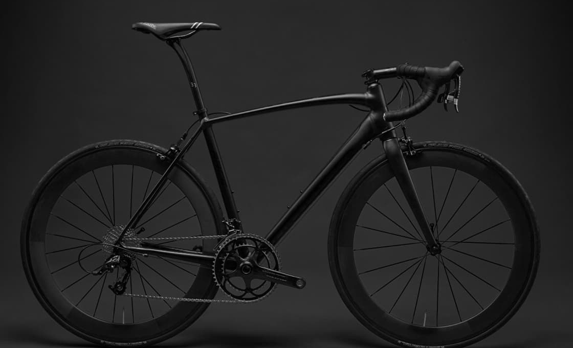 Bicicleta Nimbus Preta